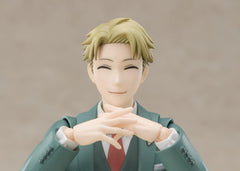Tamashii Nations: Spy x Family Loid Forger S.H.Figuarts Toys & Games Bandai Namco