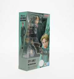Tamashii Nations: Spy x Family Loid Forger S.H.Figuarts Toys & Games Bandai Namco