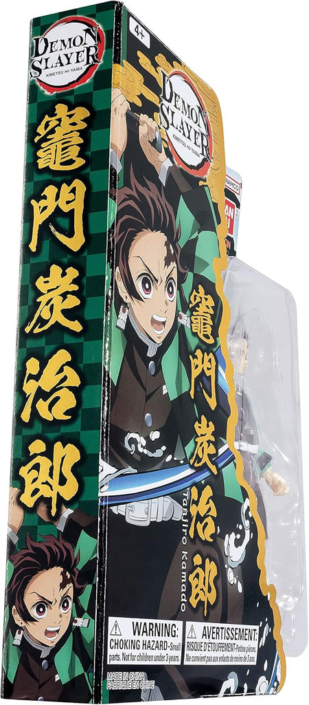 Ultimate Legends: Demon Slayer Tanjiro Kamado - 5" Action Figure Toys & Games Bandai Namco