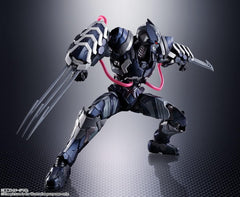 Tamashii Nations: Avengers: Tech On Venom Symbiote Wolverine - S.H.Figuarts Toys & Games Bandai Namco