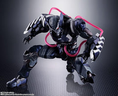 Tamashii Nations: Avengers: Tech On Venom Symbiote Wolverine - S.H.Figuarts Toys & Games Bandai Namco