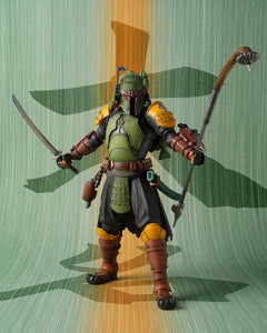Tamashii Nations: Star Wars: The Book of Boba Fett - Daimyo Boba Fett Toys & Games Bandai Namco