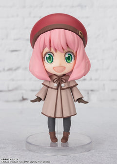 Tamashii Nations: Spy x Family Code White - Anya Forger Figuarts Mini Toys & Games Bandai Namco