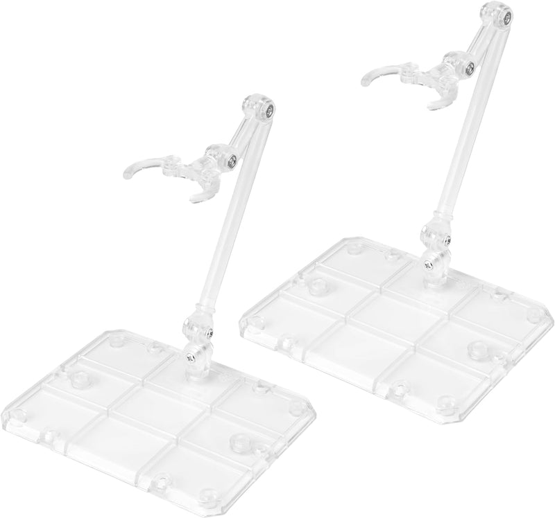 Tamashii Nations: Stage Act Humanoid Action Figure Stand - 2 Pack Toys & Games Bandai Namco