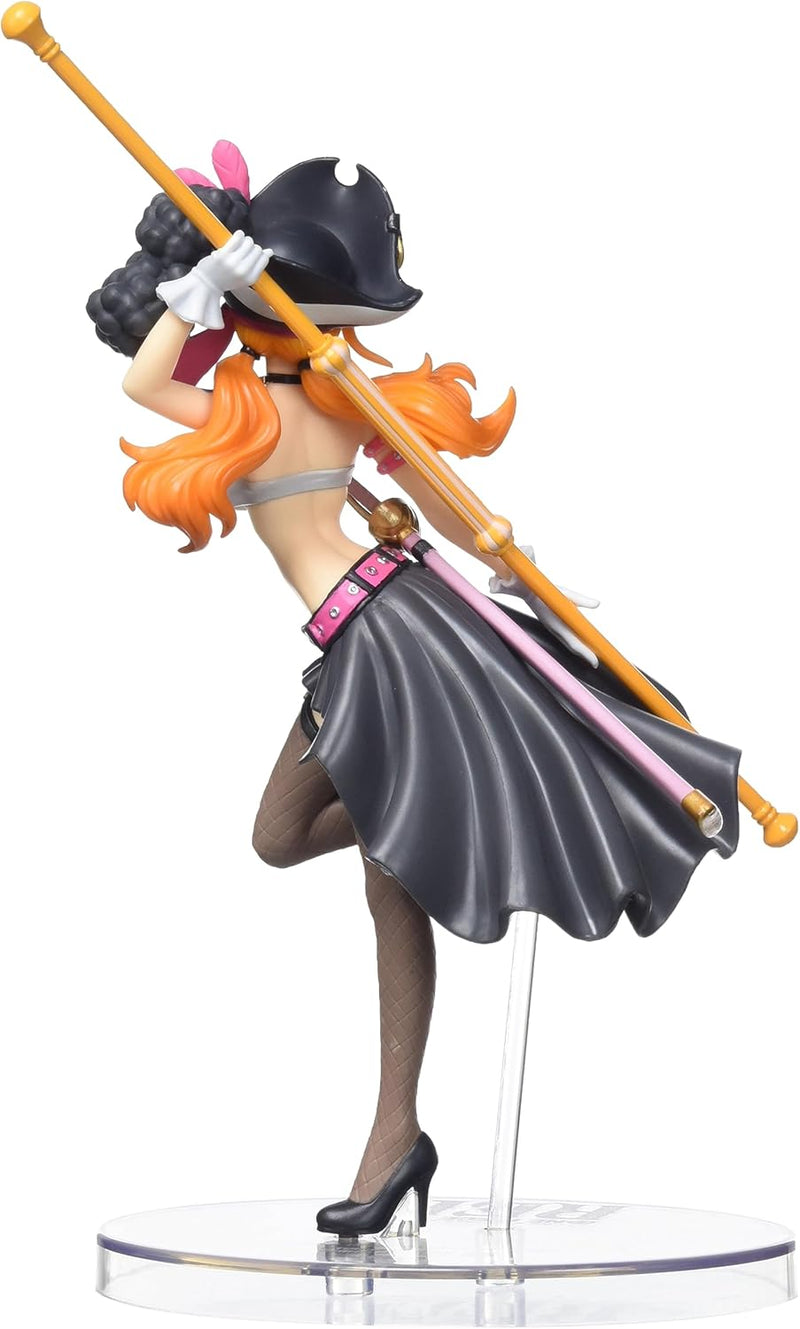 Ichibansho: One Piece Nami - Film Red Toys & Games Bandai Namco