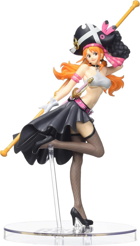 Ichibansho: One Piece Nami - Film Red Toys & Games Bandai Namco