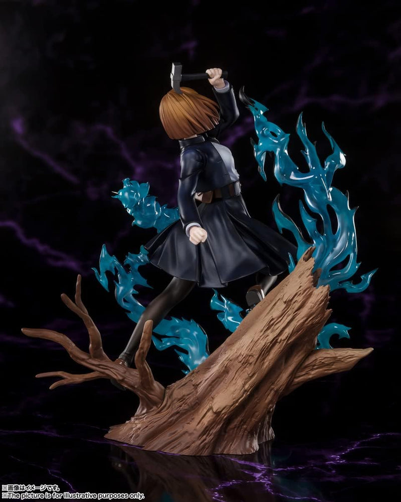 Tamashii Nations: Jujutsu Kaisen Nobara Kugisaki FiguartZERO Toys & Games Bandai Namco