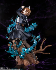 Tamashii Nations: Jujutsu Kaisen Nobara Kugisaki FiguartZERO Toys & Games Bandai Namco
