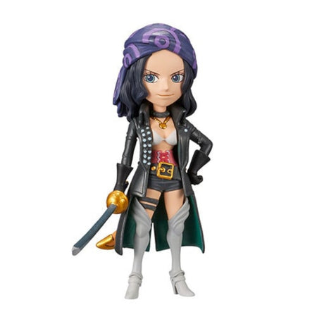 Banpresto: One Piece Film Red Vol.3 - Nico Robin World Collectable Figure Toys & Games Bandai Namco