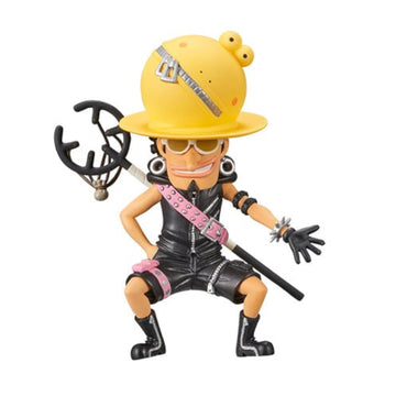 Banpresto: One Piece Film Red Vol.3 - Usopp World Collectable Figure Toys & Games Bandai Namco