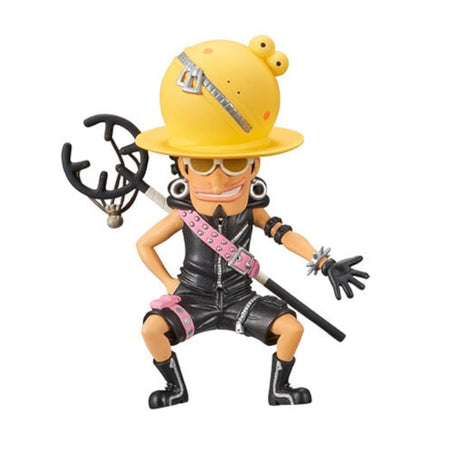 Banpresto: One Piece Film Red Vol.3 - Usopp World Collectable Figure Toys & Games Bandai Namco