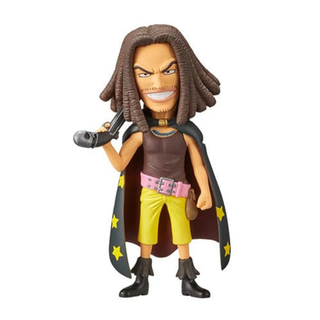 Banpresto: One Piece Film Red Vol.3 - Yasopp World Collectable Figure Toys & Games Bandai Namco