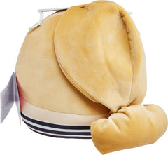 Barbie Cuutopia: Chevron Swimsuit & Felt Sunglasses - 10 in Plush Toys & Games Mattel