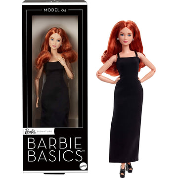 Barbie Signature: Barbie Basics - Model 04 Toys & Games Mattel