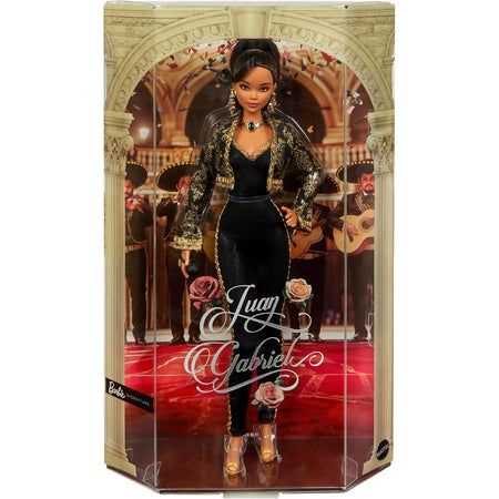 Barbie Signature Doll: Juan Gabriel Toys & Games Mattel