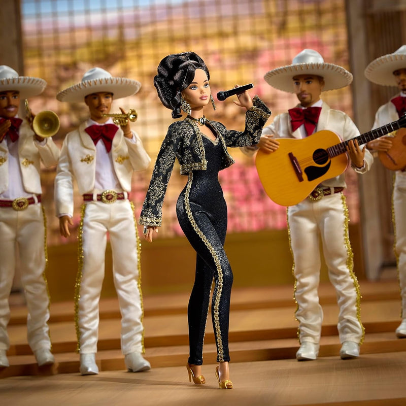 Barbie Signature Doll: Juan Gabriel Toys & Games Mattel