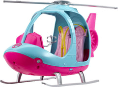 Barbie Dreamhouse Adventures Helicopter Toys & Games Mattel