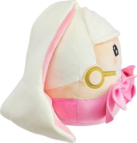 Barbie Cuutopia: Iconic Pink Look & Felt Pink Bow - 10 in Plush Toys & Games Mattel