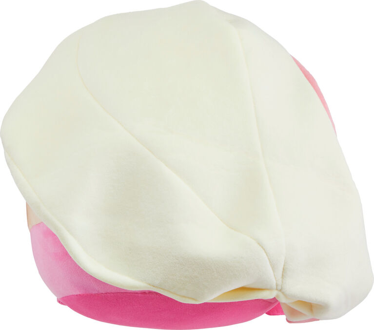 Barbie Cuutopia: Iconic Pink Look & Felt Pink Bow - 10 in Plush Toys & Games Mattel