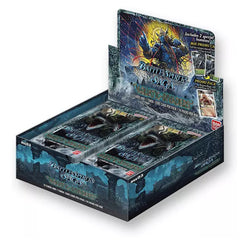 Battle Spirits Saga TCG: Aquatic Invaders Booster Box Card Game Bandai Namco