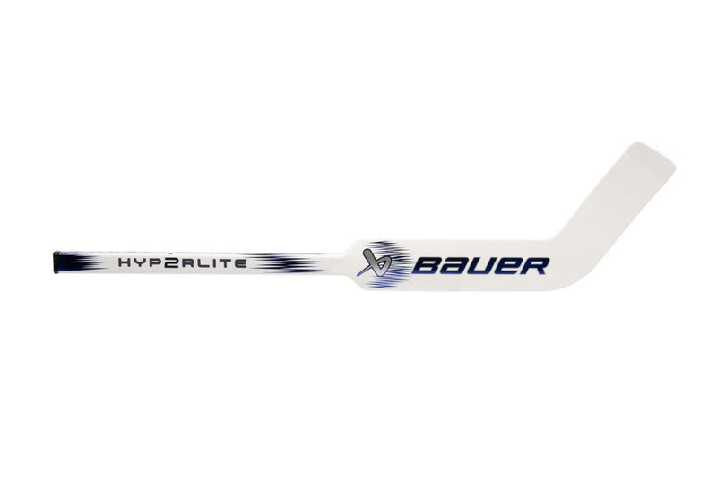 Bauer Mystery Mini Goalie Stick 2024: Left Handed - 1 Random Stick Hockey Equipment Bauer