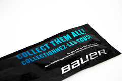 Bauer Mystery Mini Goalie Stick 2024: Left Handed - 1 Random Stick Hockey Equipment Bauer