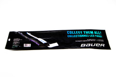 Bauer Mystery Mini Goalie Stick 2024: Left Handed - 1 Random Stick Hockey Equipment Bauer