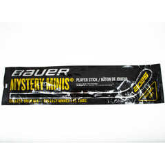 Bauer Mystery Mini Hockey Sticks 2025 (Player Left) - 1 Random Stick Sports & Outdoors Bauer