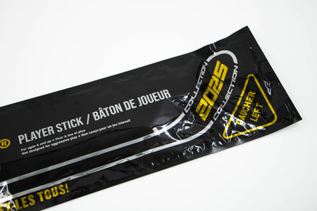 Bauer Mystery Mini Hockey Sticks 2025 (Player Left) - 1 Random Stick Sports & Outdoors Bauer