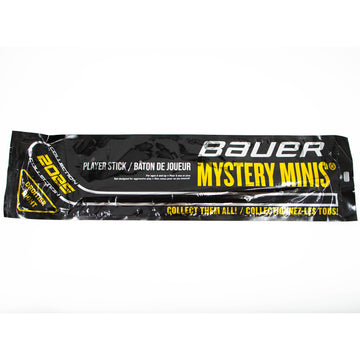 Bauer Mystery Mini Hockey Sticks 2025 (Player Right) - 1 Random Stick Sports & Outdoors Bauer