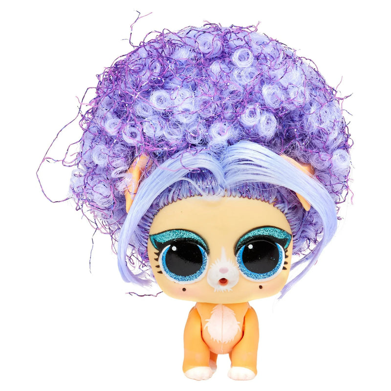 L.O.L Surprise Remix Pets - 9 Surprises with Real Hair & Surprise Song Lyrics LOL Toys & Games LoL Surprise