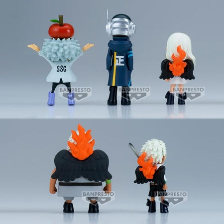 Banpresto: One Piece Egghead 4 Mystery Box - 1 Random World Collectable Figure Toys & Games Bandai Namco