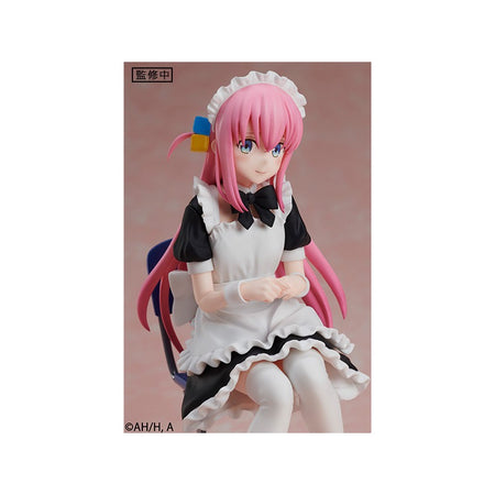 Bocchi The Rock!: Hitori Gotoh Maid Version Figure Toys & Games Aniplex of America