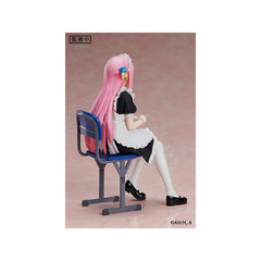 Bocchi The Rock!: Hitori Gotoh Maid Version Figure Toys & Games Aniplex of America