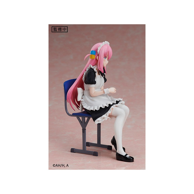 Bocchi The Rock!: Hitori Gotoh Maid Version Figure Toys & Games Aniplex of America