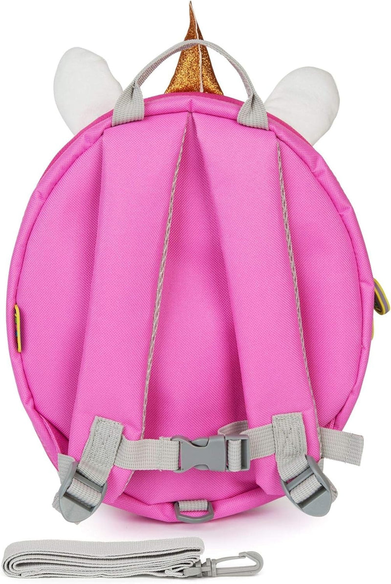 Boppi: Tiny Trekker Kids Backpack - Unicorn Clothing and Apparel Boppi