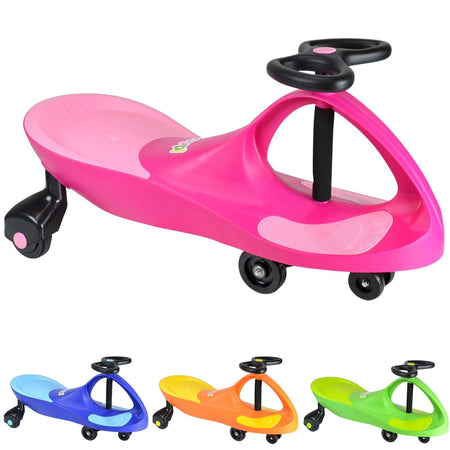 boppi Wiggle Ride On Car - Pink Toys & Games Boppi