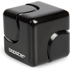 bopster Fidget Cube Spinner - Black Toys & Games Bopster
