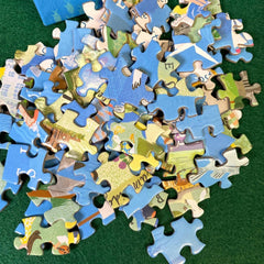 Bopster: Great Britain and Ireland Map - 1000 Piece Puzzle Toys & Games Generic