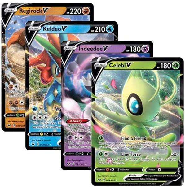 Bulk Pokemon Cards: 5 Cards EX / GX /Mega EX / Prism Stars / Breaks Card Game Pokemon