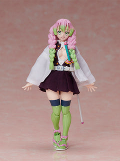 BUZZmod. Demon Slayer: Kimetsu no Yaiba, Mitsuri Kanroji 1/12 Scale Action Figure Toys & Hobbies Aniplex of America