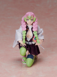 BUZZmod. Demon Slayer: Kimetsu no Yaiba, Mitsuri Kanroji 1/12 Scale Action Figure Toys & Hobbies Aniplex of America