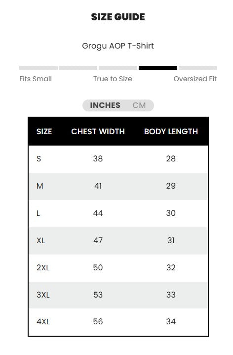 Cakeworthy: Star Wars - Grogu AOP T-Shirt S