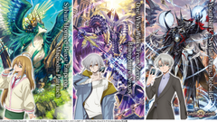 Cardfight Vanguard TCG: Knights of Rebirth Booster Box - 16 packs Card Game Bushiroad