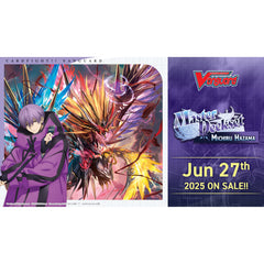 Cardfight Vanguard TCG: Master Deckset Michiru Hazama Card Game Bushiroad