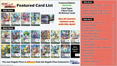 Cardfight Vanguard TCG: Master Deckset Urara Haneyama Card Game Bushiroad