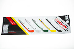 CCM Secret Mini Hockey Sticks 2025 (Lefty) - 1 Random Stick Sports & Outdoors CCM