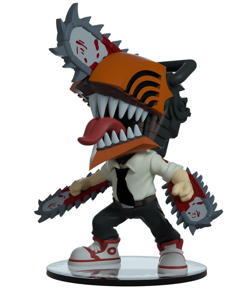 Youtooz: Chainsaw Man Vinyl Figure #0 Toys & Games Youtooz
