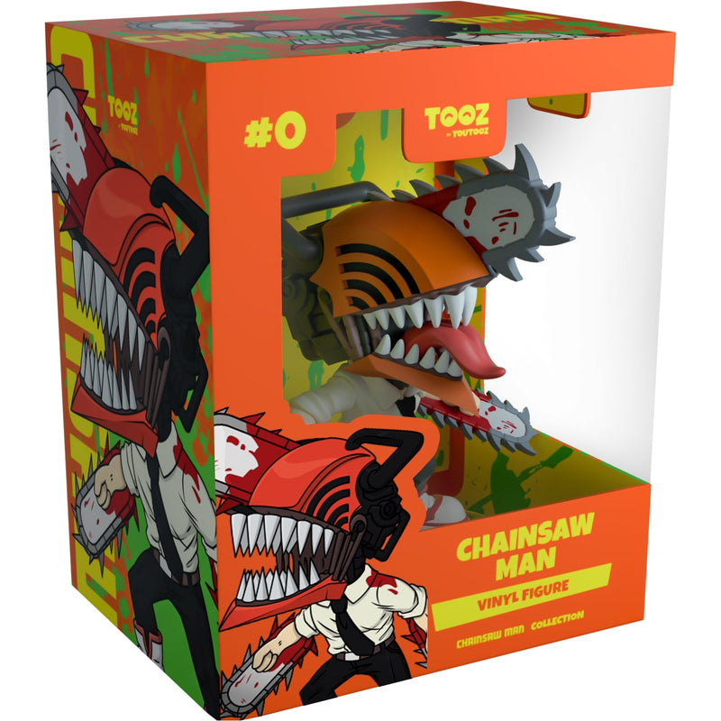 Youtooz: Chainsaw Man Vinyl Figure #0 Toys & Games Youtooz