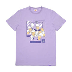 Milk Mocha Bear: Claw Machine T-Shirt T-Shirts Milk Mocha Bear